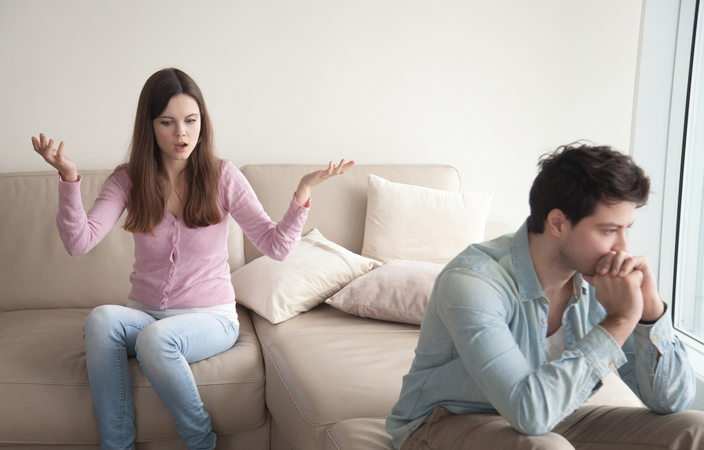 3 أسباب تجعلكِ غارقة في مشاكل الزواج