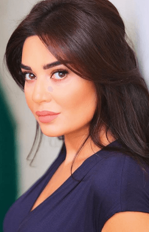 سيرين عبد النور تتقن اختيار تسريحات شعرها