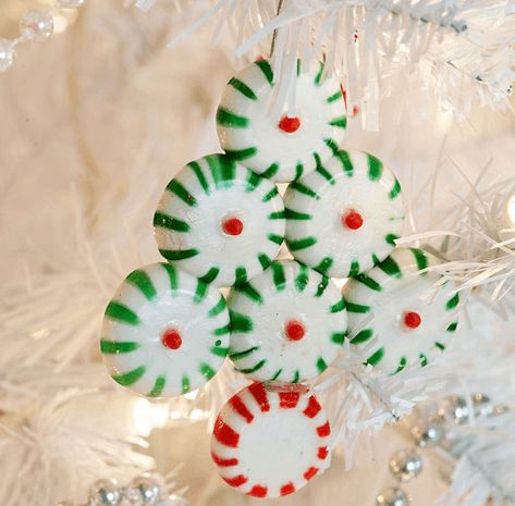 زينة رأس السنة من صنع يديك و يدي طفلك