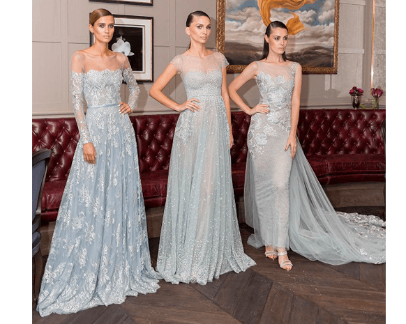 المصمّمة حمدة الفهيم تتعاون مع Front Row Mode في تشكيلتها الجديدة