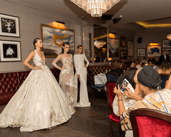 المصمّمة حمدة الفهيم تتعاون مع Front Row Mode في تشكيلتها الجديدة