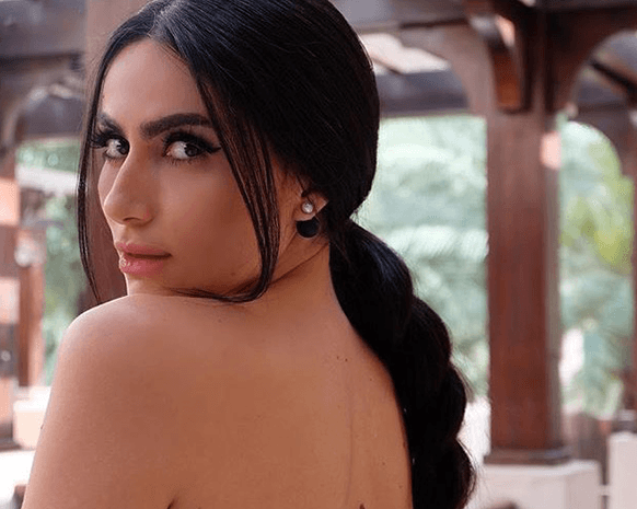 ديالا مكّي بنفس تسريحة كيندل جينر