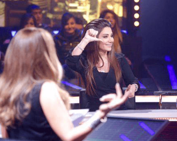 خاص- ديانا حداد تتخلّى عن الخليجي في 