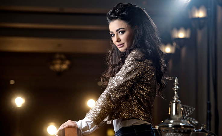 خاصّ- ديمة الجندي توقّع مع MBC وما علاقة الإرهاب بحياتها؟