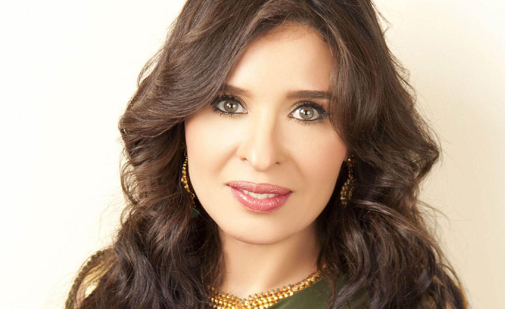 فيديو رائع يجمع أصالة نصري والراقصة دينا