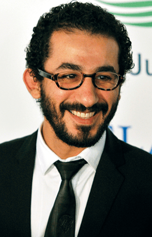 أمل درّة مقطوع بالسينما بسبب أحمد حلمي
