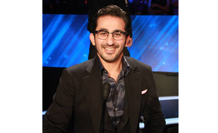 ما الذي يجمع بين أحمد حلمي ودنيا سمير غانم؟