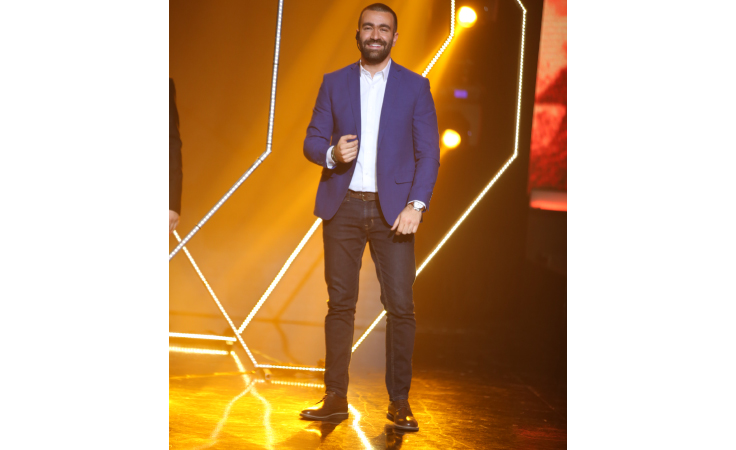 أسبوع احتفالات بانتظار داليدا خليل