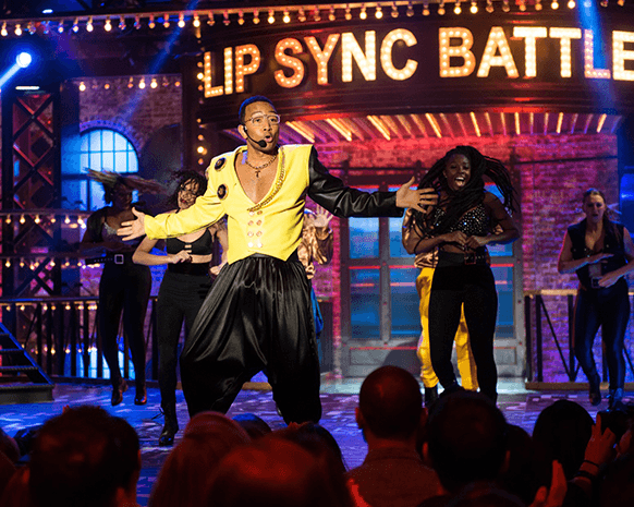خاص - هل يقع Lip Sync Battle في فخ التكرار مع 