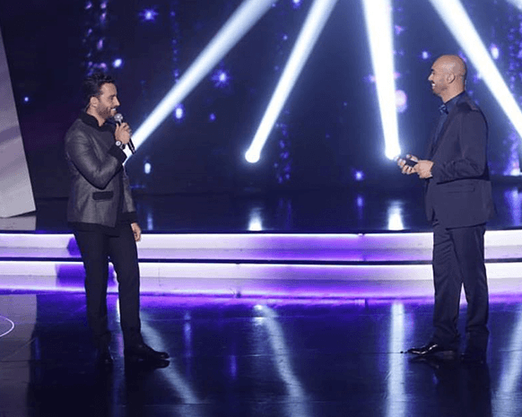 ديو المشاهير: نوال الزغبي ملكة العفوية و