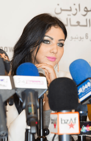 النحس يُلاحق ابتسام تسكت: بعد موازين فيديو فضيحة