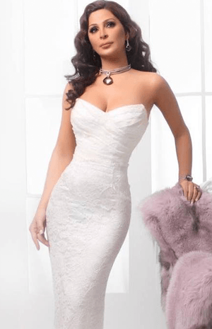 خاص - إليسا تتخطى تقليد أروى لها بنصيحة صديق!