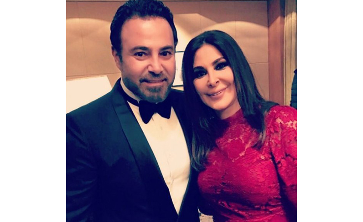 إيلي صعب وزهير مراد يُصعّدان المنافسة بين إليسا وأحلام