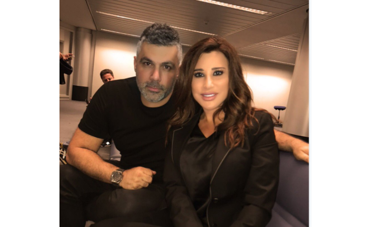 خاص - عاصي الحلاني وفارس كرم معاً بعد طول غياب