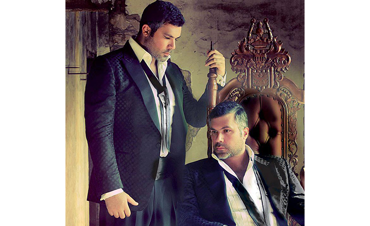 حرب فارس كرم ورامي عياش تُشعل تويتر