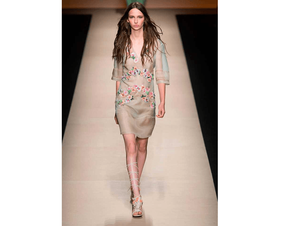 هذه هي صيحات الأزياء في عام 2015