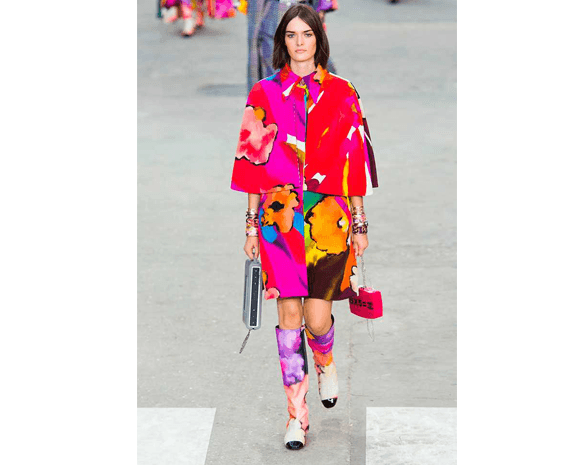 هذه هي صيحات الأزياء في عام 2015