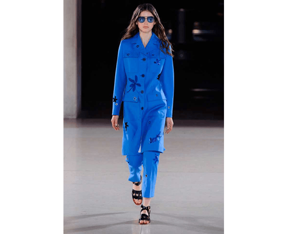 هذه هي صيحات الأزياء في عام 2015