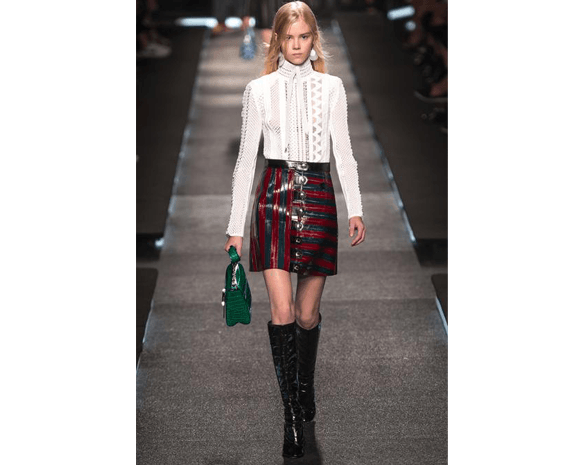 هذه هي صيحات الأزياء في عام 2015