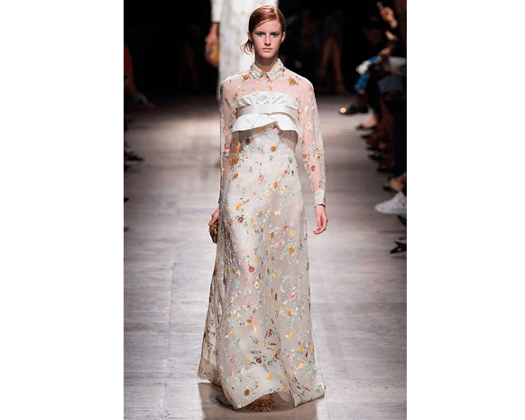 هذه هي صيحات الأزياء في عام 2015