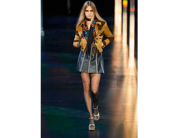 هذه هي صيحات الأزياء في عام 2015