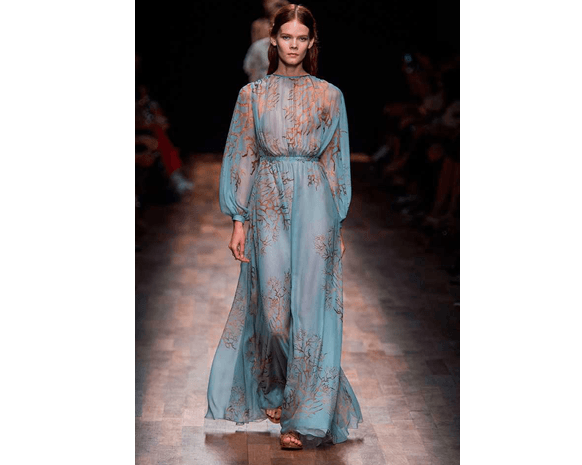 هذه هي صيحات الأزياء في عام 2015