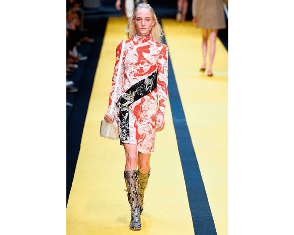 هذه هي صيحات الأزياء في عام 2015