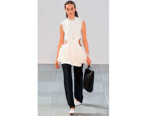 هذه هي صيحات الأزياء في عام 2015