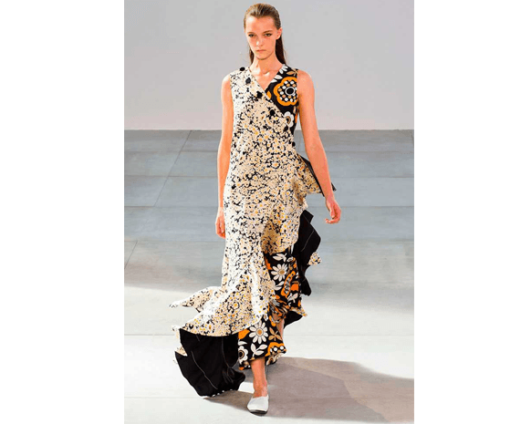 هذه هي صيحات الأزياء في عام 2015