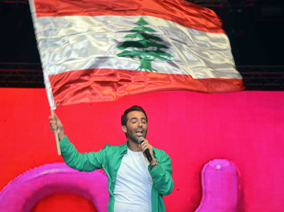 مايا دياب تغضب جمهورها والنجوم... بين الفشل والتألق!
