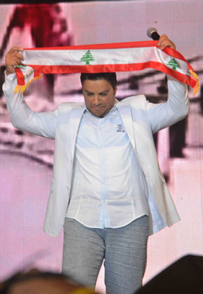 مايا دياب تغضب جمهورها والنجوم... بين الفشل والتألق!