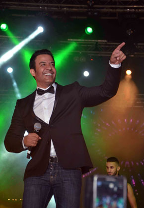 مايا دياب تغضب جمهورها والنجوم... بين الفشل والتألق!