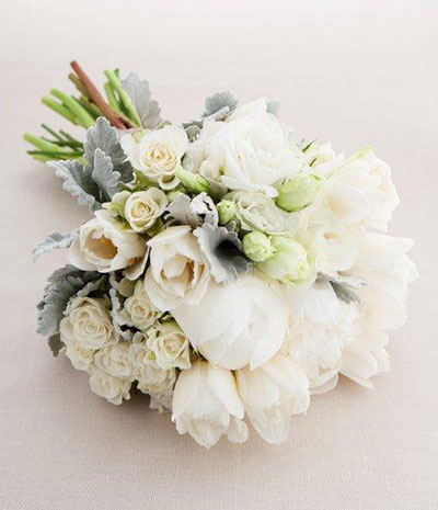 باقات زهور مميّزة لعروس العيد