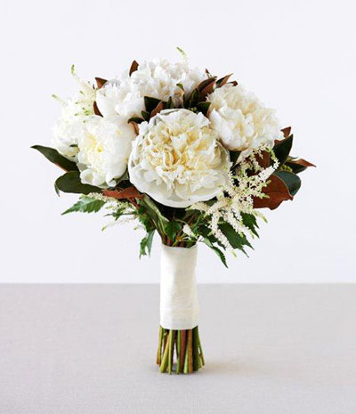 باقات زهور مميّزة لعروس العيد