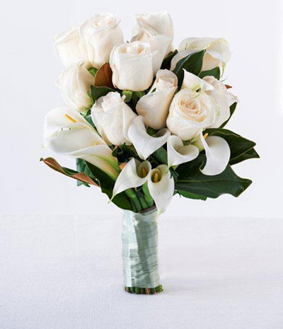 باقات زهور مميّزة لعروس العيد