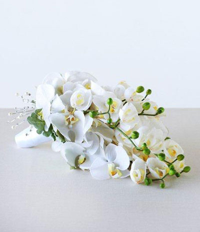 باقات زهور مميّزة لعروس العيد