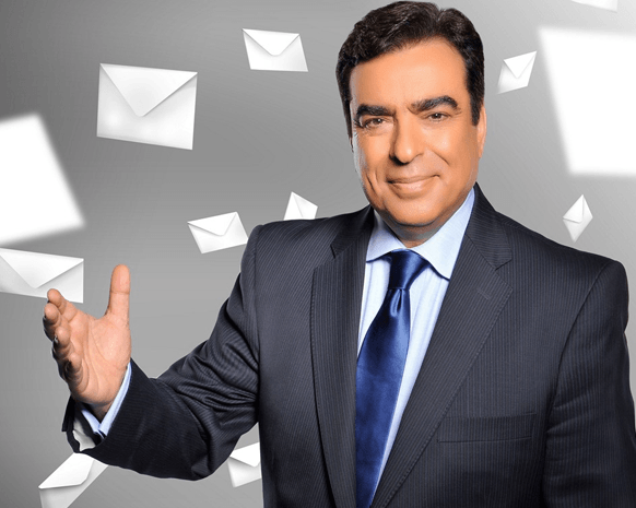 جورج قرداحي يخرج منتصرا من فخ أصالة أحلام وأزمته مع Mbc نواعم