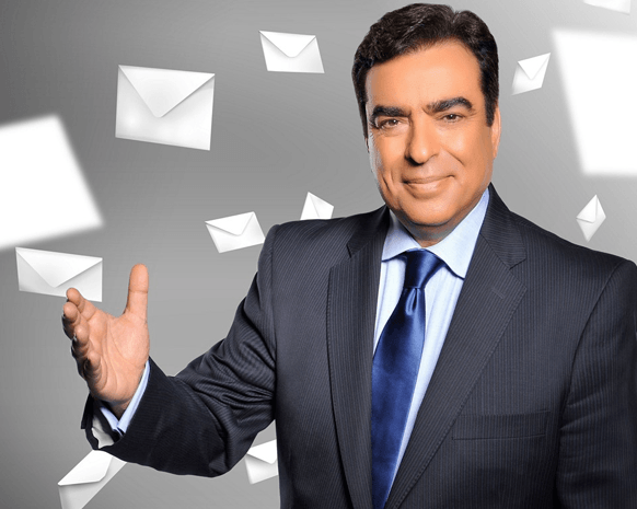 نواعم تنشر أسباب خروج جورج قرداحي من 