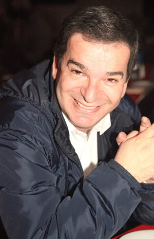 نواعم تنشر أسباب خروج جورج قرداحي من 