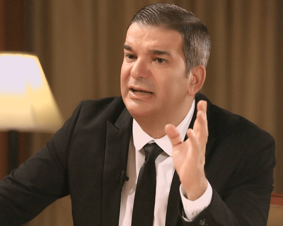 نواعم تنشر أسباب خروج جورج قرداحي من 