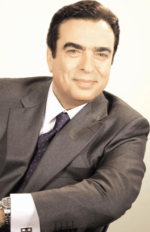 نواعم تنشر أسباب خروج جورج قرداحي من 