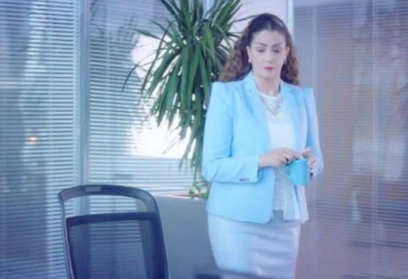 غادة عبد الرازق وإطلالات 