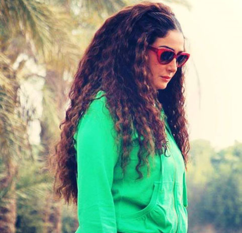 غادة عبد الرازق وإطلالات 