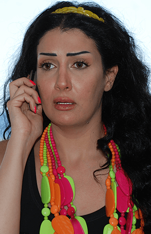 الرقابة توقف فيلم غادة عبد الرازق بسبب مشاهد خادشة للحياء