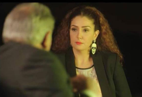 غادة عبد الرازق وإطلالات 