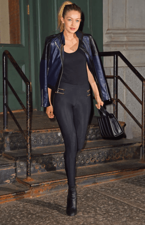 لهذه الأسباب نالت جيجي حديد لقب 