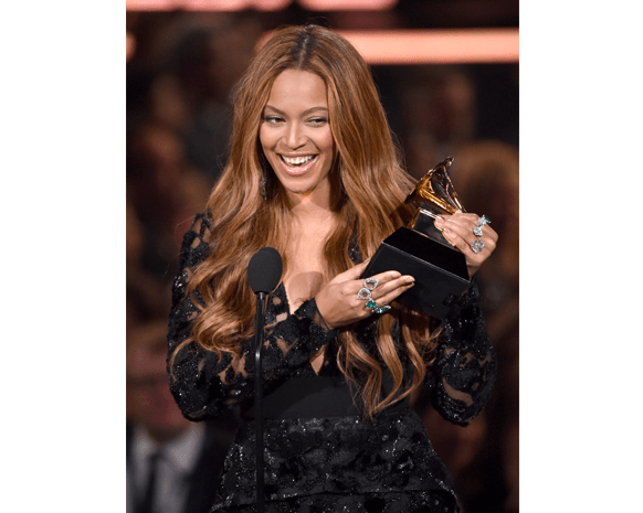 سام سميث المنتصر الأكبر في Grammy وبيونسيه تدخل التاريخ!