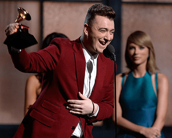سام سميث المنتصر الأكبر في Grammy وبيونسيه تدخل التاريخ!
