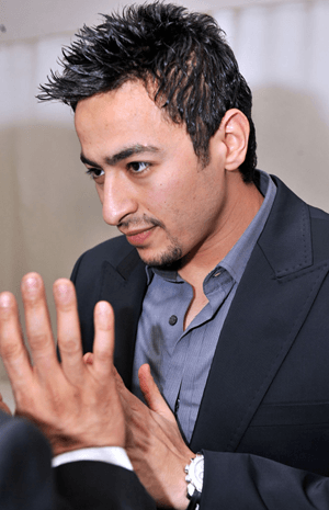 حمادة هلال لـ
