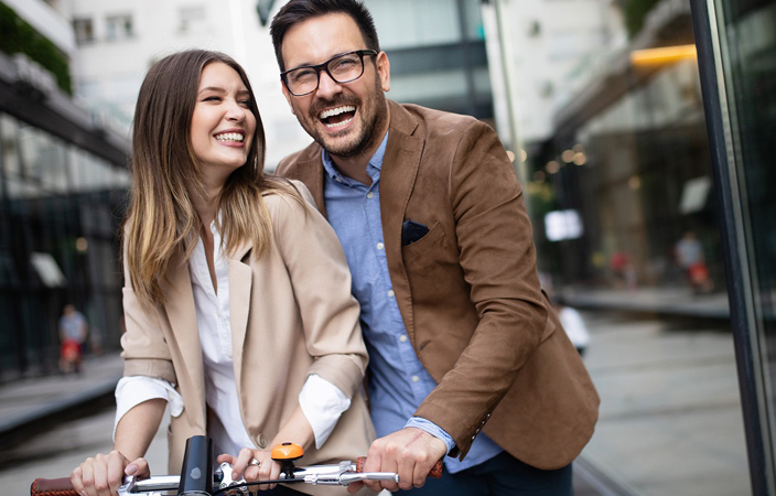 8 أفكار غير تقليدية لقضاء وقت خاص مع زوجك